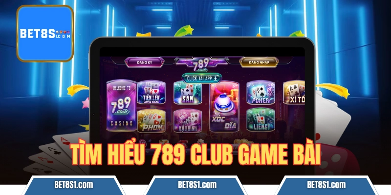 789 CLUB game bài