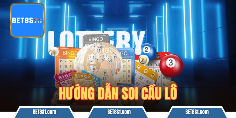 cầu lô bet8s