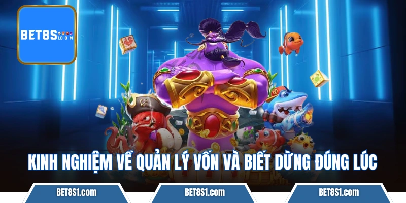 Kinh nghiệm chơi game nổ hũ về biết dừng đúng lúc