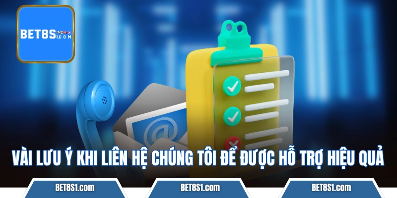Điểm qua các kênh liên hệ chúng tôi hiện có