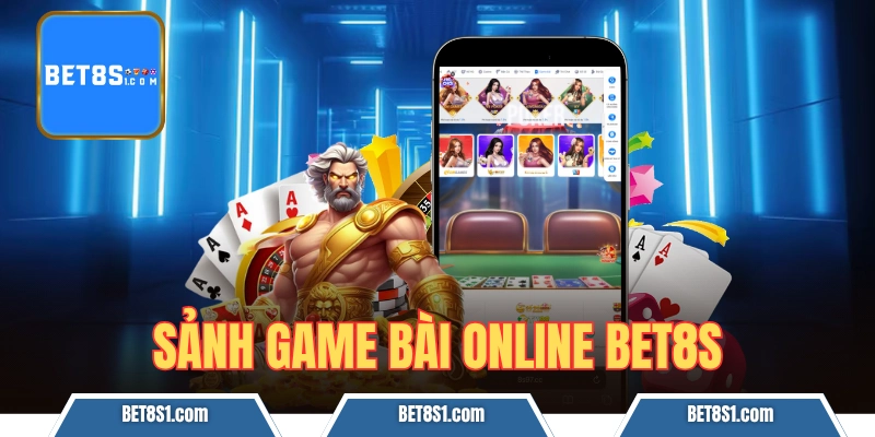 sảnh game bài online