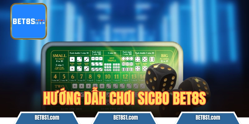Sicbo bet8s