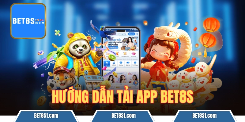 tải app bet8s